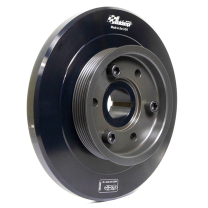 Fluidampr Toyota 1JZ/2JZ I-6 Underdrive Pulley Harmonic Balancer - B2B Diesel & Gas Service