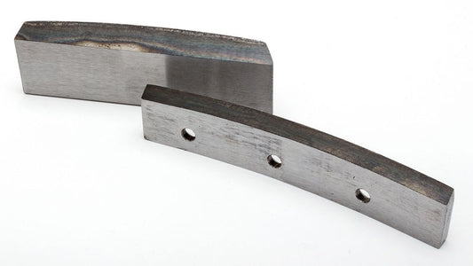 Eastwood Throatless Shear Replacement Blades 