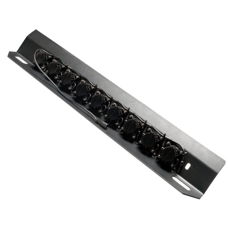 ORACLE Lighting 2019+ Jeep Wrangler JL Skid Plate w/ Integrated LED Emitters - Yellow - B2B Diesel & Gas Service