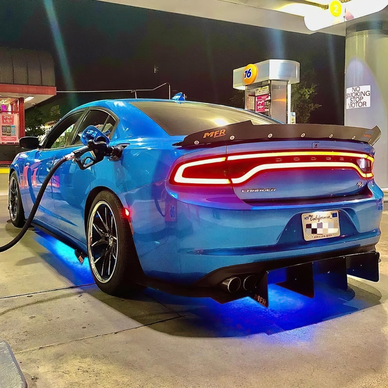 Oracle Universal LED Underbody Kit - ColorSHIFT - B2B Diesel & Gas Service