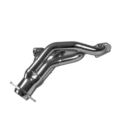 BBK 05-10 Dodge Hemi 6.1L Shorty Tuned Length Exhaust Headers - 1-7/8in Titanium Ceramic - B2B Diesel & Gas Service