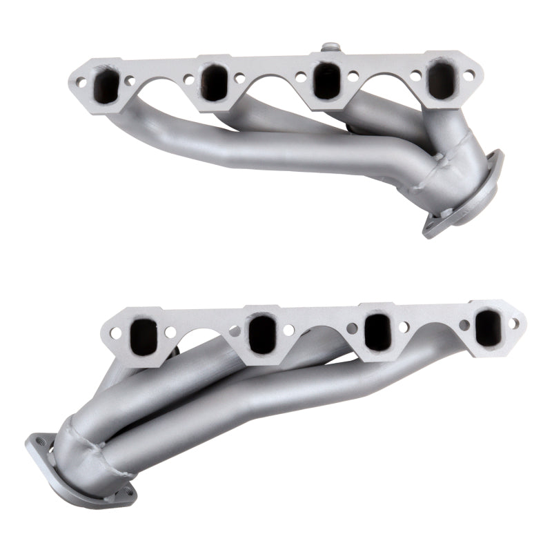 BBK 94-95 Mustang 5.0 Shorty Unequal Length Exhaust Headers - 1-5/8 Titanium Ceramic - B2B Diesel & Gas Service