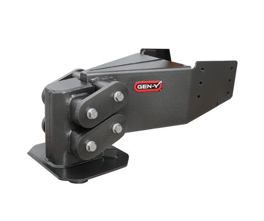 EXECUTIVE TORSION-FLEX Rhino 5th Wheel King Pin 2.5K-4.5K pin 30K Towing GH-8051 - B2B Diesel and Gas Service