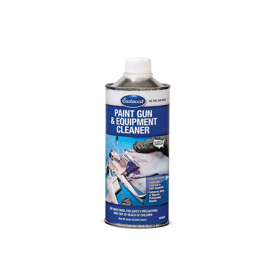 Eastwood Paint Gun and Equipment Cleaner Quart 