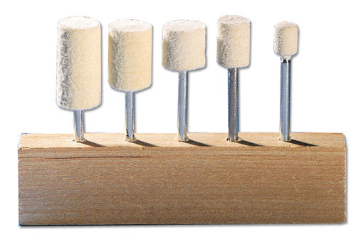 Buff Bob Mini Cylinder Assortment 