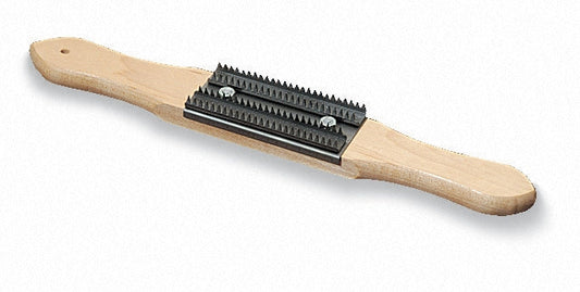 Buff Rake Blade 