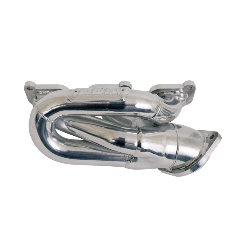 BBK 11-15 Ford Mustang 3.7L Shorty Tuned Length Headers - 1-5/8 Silver Ceramic (CARB EO 11-14 Only) - B2B Diesel & Gas Service