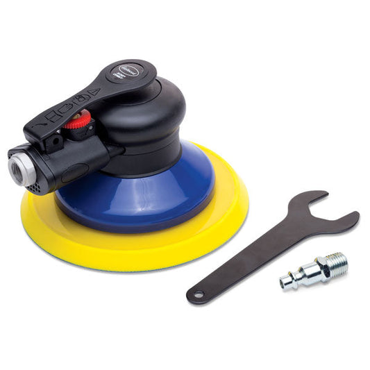 CONTOUR® Pro 6in Random Orbital Sander 3/32 inch Orbit 