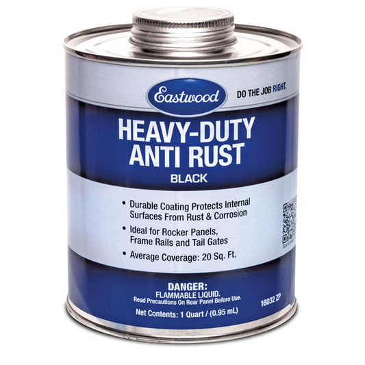 Eastwood Heavy Duty Anti Rust Qts Black 