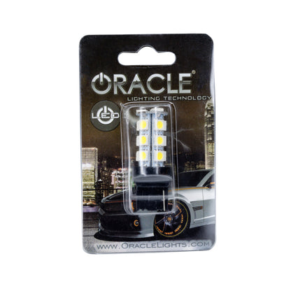 Oracle 7443 18 LED 3-Chip SMD Bulb (Single) - Cool White - B2B Diesel & Gas Service