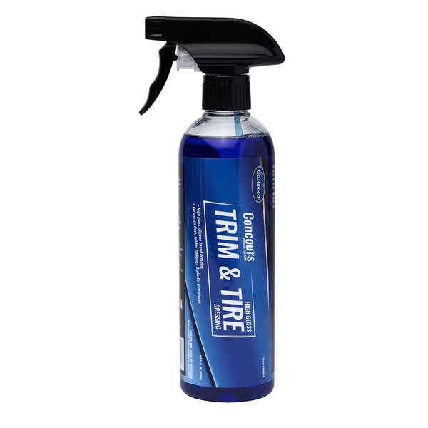 Eastwood Concours High Gloss Trim and Tire Dressing - B2B Diesel & Gas Service
