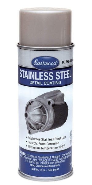Eastwood Stainless Steel Detail Paint 