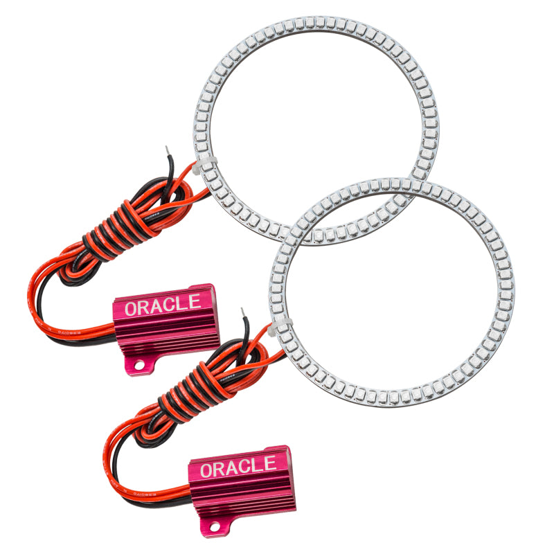 Oracle Honda CRZ 10-16 LED Halo Kit - White - B2B Diesel & Gas Service