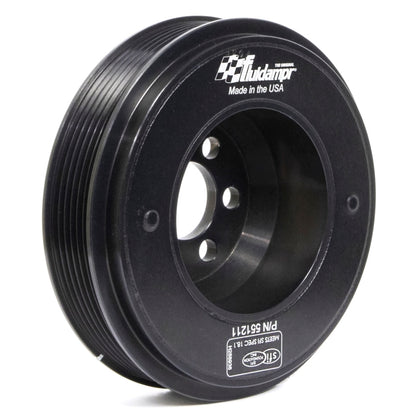 Fluidampr VW 06-08 2L FSI Motor (6 bolt hole mounting) Steel Internally Balanced Damper - B2B Diesel & Gas Service