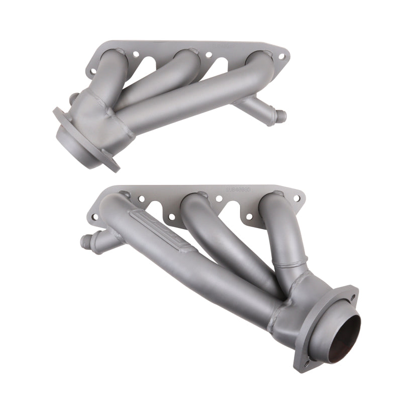 BBK 99-04 Ford Mustang V6 Shorty Tuned Length Exhaust Headers - 1-5/8 Titanium Ceramic - B2B Diesel & Gas Service