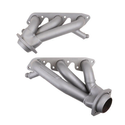 BBK 99-04 Ford Mustang V6 Shorty Tuned Length Exhaust Headers - 1-5/8 Titanium Ceramic - B2B Diesel & Gas Service