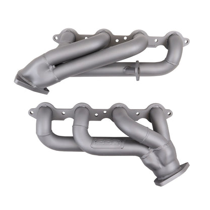 BBK 99-04 GM Truck SUV 6.0 Shorty Tuned Length Exhaust Headers - 1-3/4 Titanium Ceramic - B2B Diesel & Gas Service