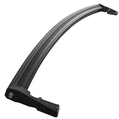 Oracle 22-24 Hummer EV 5in Roof Mount Curved Light Bar w/ Brackets - B2B Diesel & Gas Service
