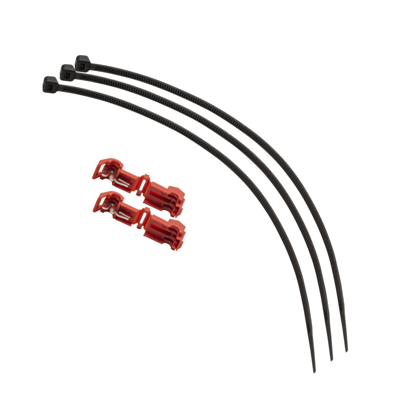 Oracle LED Illuminated Wheel Ring 3rd Brake Light - Red - B2B Diesel & Gas Service