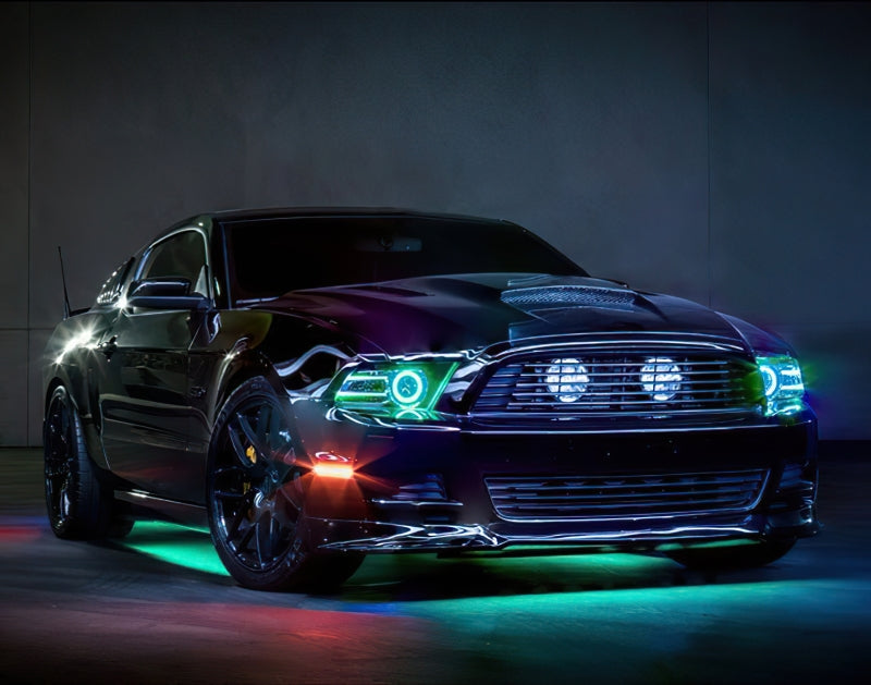 Oracle Universal LED Underbody Kit - ColorSHIFT - B2B Diesel & Gas Service