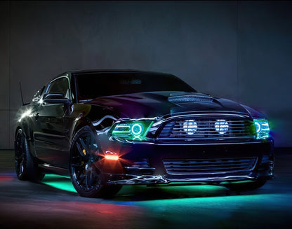Oracle Universal LED Underbody Kit - ColorSHIFT - B2B Diesel & Gas Service