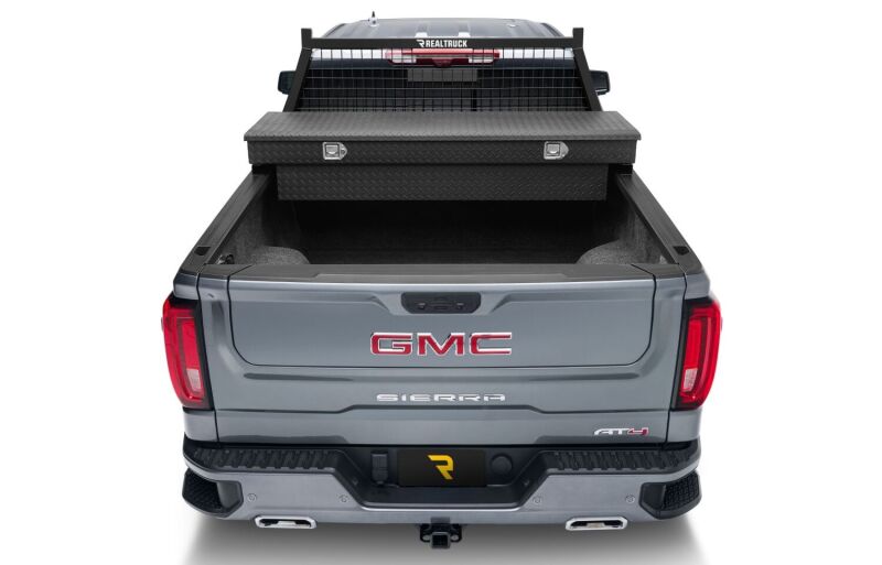 BackRack 19-23 Silverado/Sierra (New Body Style) Safety Rack Frame Only Requires Hardware - B2B Diesel & Gas Service