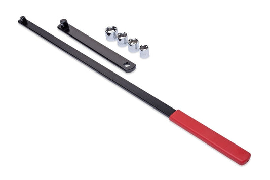 Eastwood Automotive Serpentine Accessory Fan Belt Remove and Install Tool 