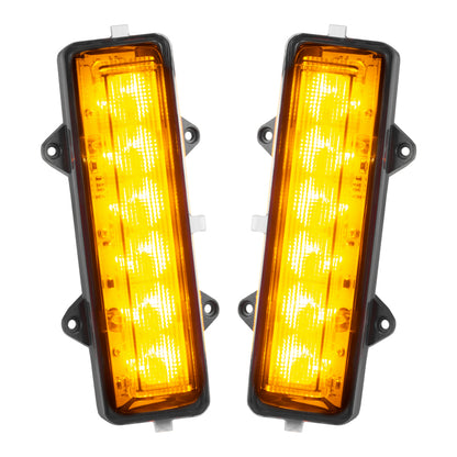 Oracle Lighting 21-23 Ford Bronco Dual Function Reverse LED Flush Taillight - Amber/Wht - B2B Diesel & Gas Service