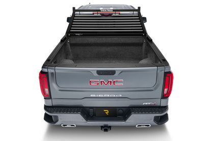 BackRack 19-23 Silverado/Sierra (New Body) 1500 Louvered Rack Frame Only Requires Hardware - B2B Diesel & Gas Service