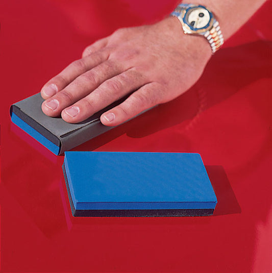 Sanding Blocks Semi Rigid pack/2 