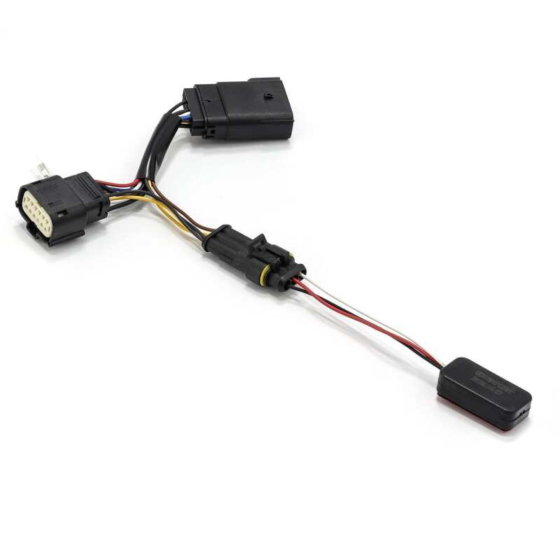AlphaRex 19-20 Ram 1500 Wiring Adapter Stock LED Projector Headlight to AlphaRex Headlight Converter - B2B Diesel & Gas Service