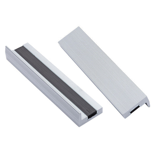 Yost Model MA-350 5 Inch Magnetic Aluminum Jaw Cap 