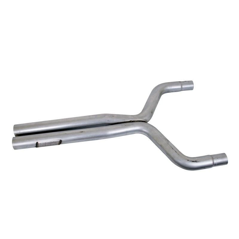 BBK 10-15 Camaro LS3 High Flow After Cat X Pipe - 2-3/4 - B2B Diesel & Gas Service