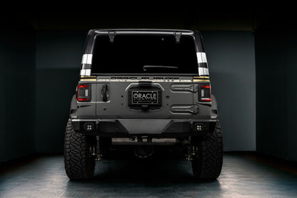 Oracle Jeep Wrangler JL LED Flush Mount Tail Light - B2B Diesel & Gas Service