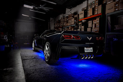 Oracle Universal LED Underbody Kit - ColorSHIFT - B2B Diesel & Gas Service