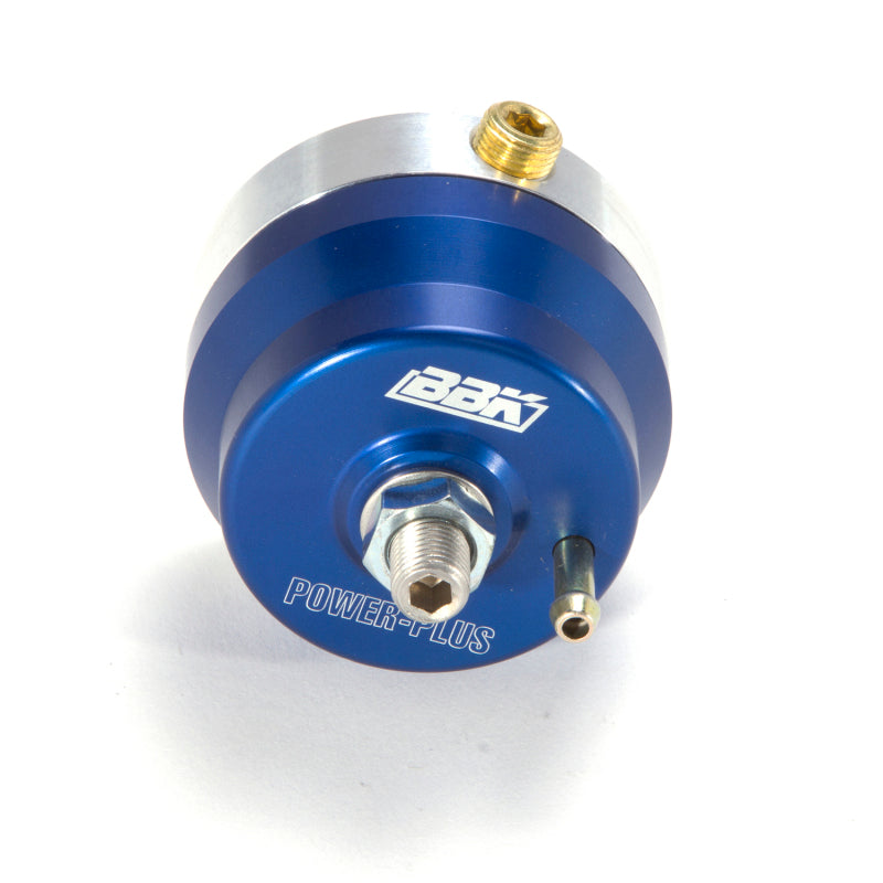 BBK 86-93 Mustang 5.0 Adjustable Fuel Pressure Regulator - B2B Diesel & Gas Service