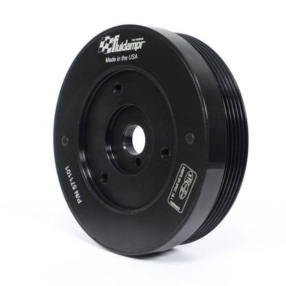 Fluidampr 13-20 Subaru BRZ / 15-22 Subaru WRX / Toyota 4U-GSE Steel Internally Balanced Damper - B2B Diesel & Gas Service