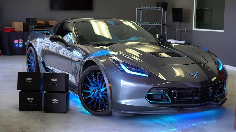 Oracle Universal LED Underbody Kit - ColorSHIFT - B2B Diesel & Gas Service