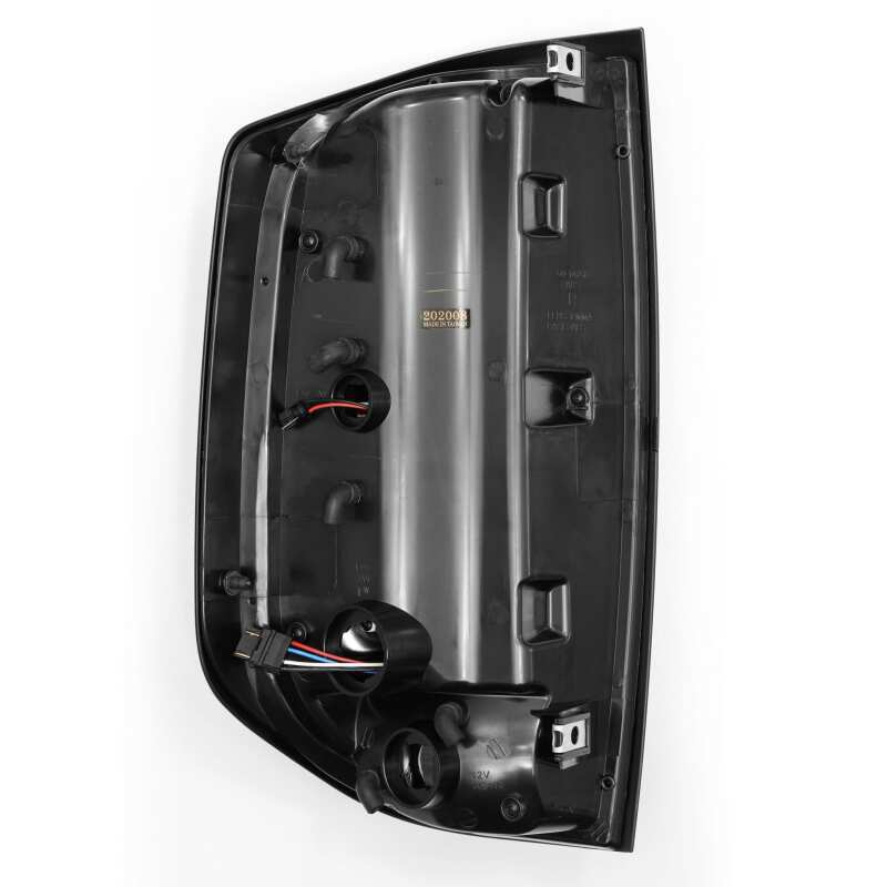 AlphaRex 14-20 Toyota Tundra PRO-Series LED Tail Lights Jet Black - B2B Diesel & Gas Service