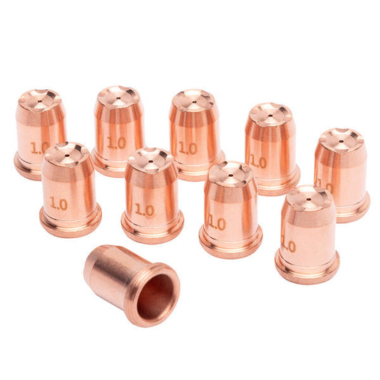 Eastwood Versa-Cut 40 CNC Replacement Machine Torch Nozzles 10 Pack 