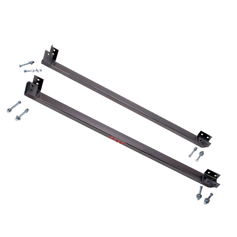 BBK 79-93 Mustang Subframe Connector Full Length Standard Style - B2B Diesel & Gas Service