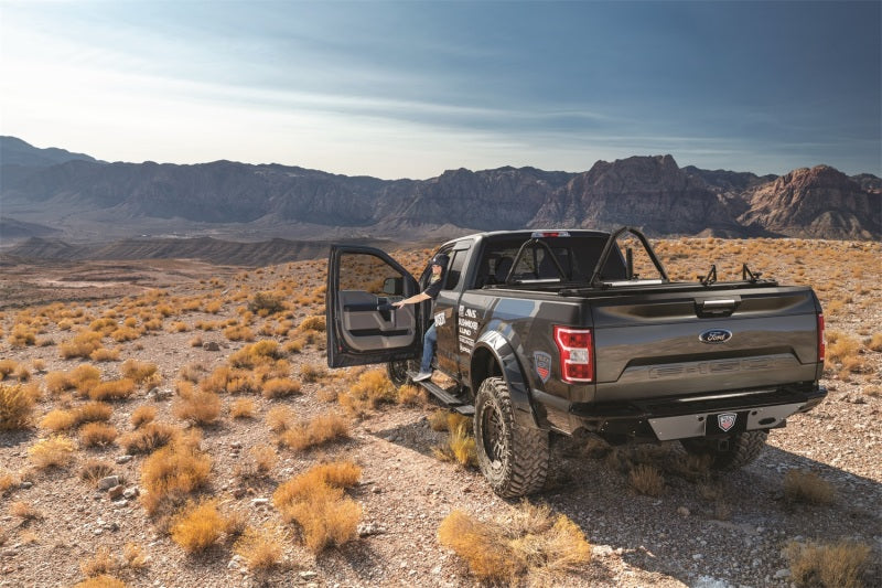 AMP Research 15-20 Chevy/GMC Silverado 2500-3500/Sierra 2500-3500/Crew & Double Cab PowerStep - B2B Diesel & Gas Service