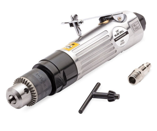 Rockwood® 3/8 Inch Inline Non-Reversible Air Drill 