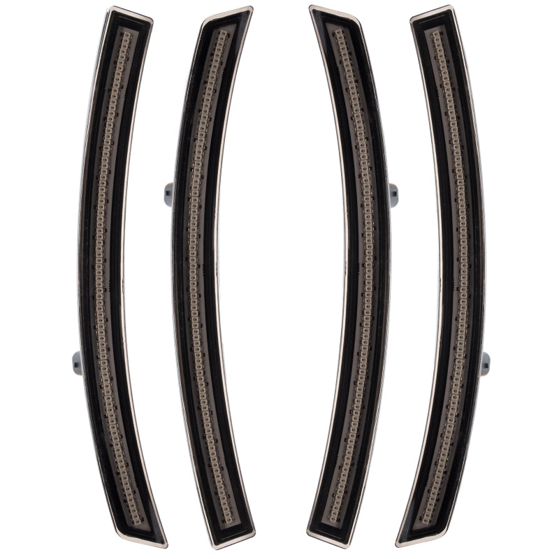 Oracle Chevrolet Corvette C7 Concept Sidemarker Set - Tinted - No Paint - B2B Diesel & Gas Service