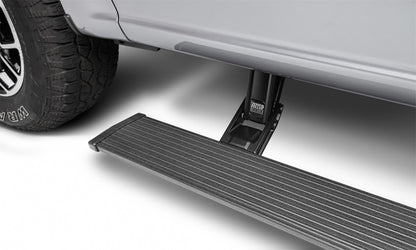 AMP Research 21-23 Ford F150 PowerStep Plug N Play - Black (See 76252-01A For Hybrid) - B2B Diesel & Gas Service