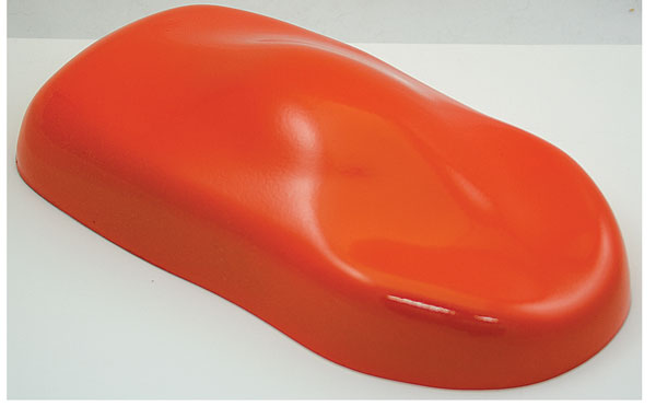 Eastwood HotCoat® Powder Coat Chrysler Orange - 50lb - B2B Diesel & Gas Service