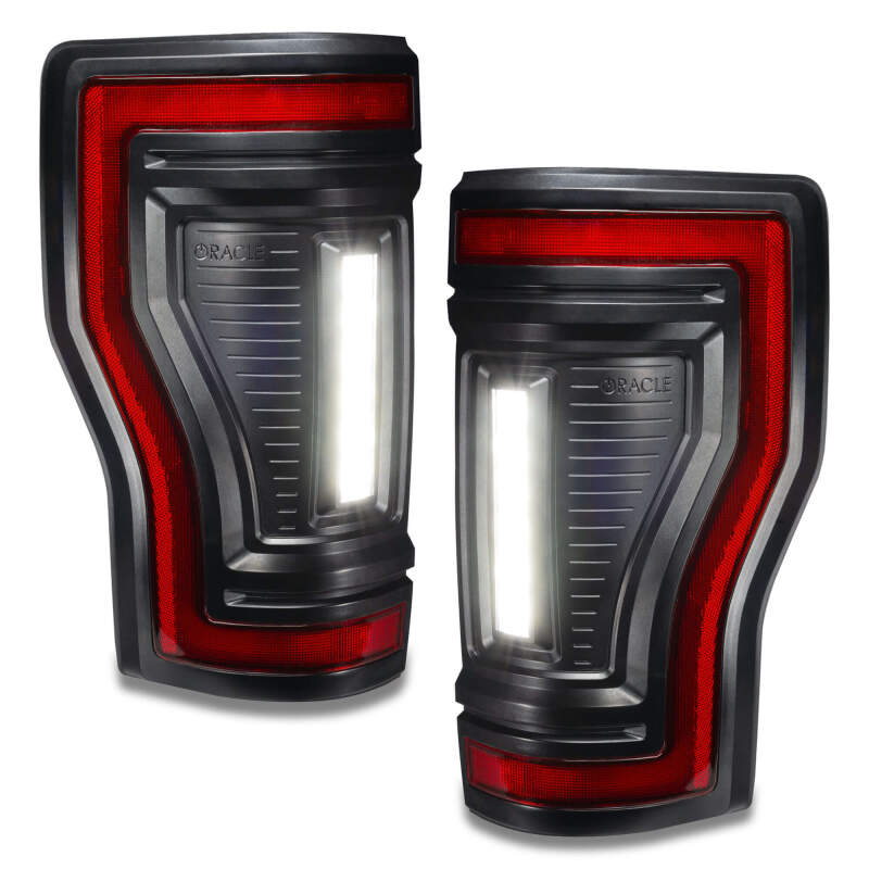 Oracle 17-22 Ford F-250/350 Superduty Flush Mount LED Tail Lights - B2B Diesel & Gas Service