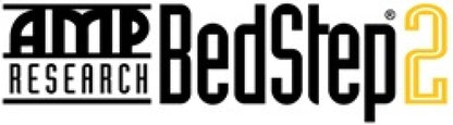 AMP Research 20-24 Chevrolet Silverado 2500/3500HD BedStep2 - Black - B2B Diesel & Gas Service