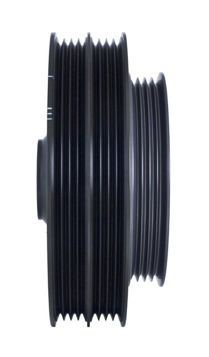 Fluidampr Honda All B Series PS Air / Alt Pulley Steel Internally Balanced Damper - B2B Diesel & Gas Service
