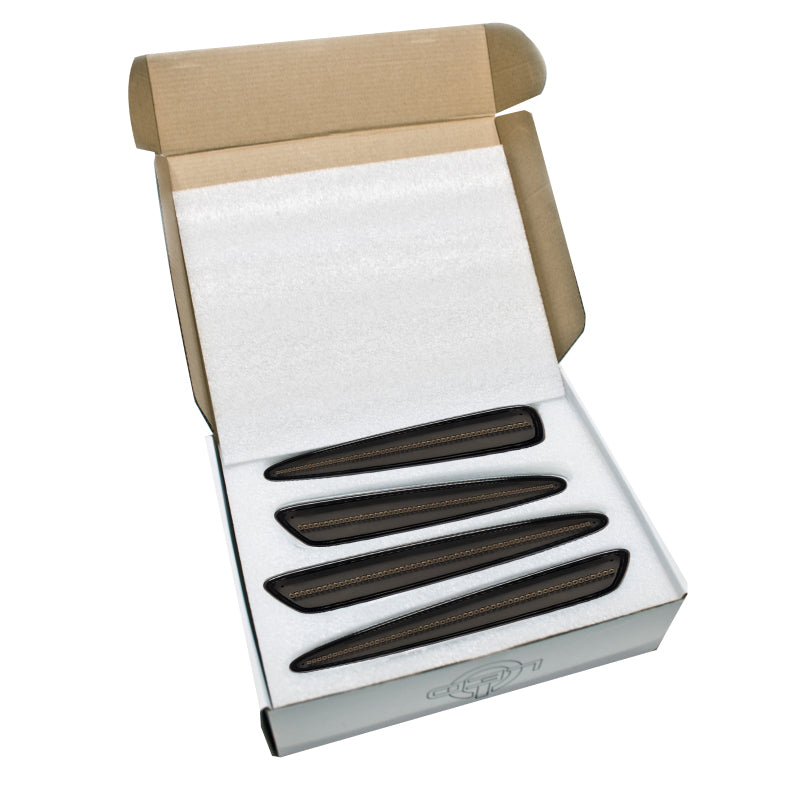 Oracle 05-13 Chevrolet Corvette C6 Concept Sidemarker Set - Tinted - No Paint - B2B Diesel & Gas Service